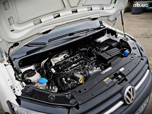 Volkswagen Caddy 2017 - фото 21