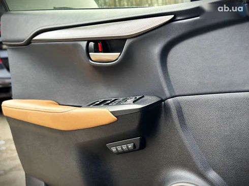 Lexus NX 2019 - фото 22