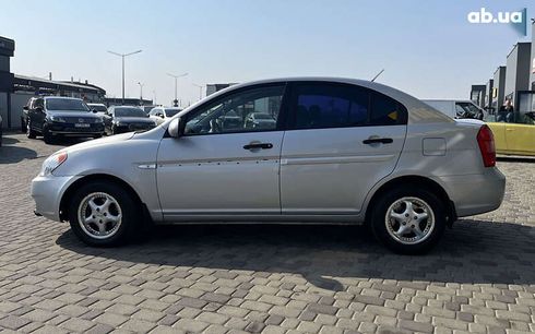 Hyundai Accent 2008 - фото 4