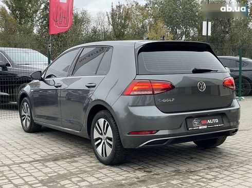Volkswagen e-Golf 2020 - фото 19