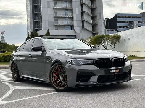 BMW 5 серия 2020 - фото 24