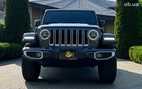 Jeep Wrangler 2018 - фото 2