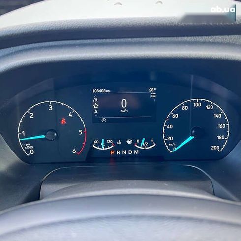 Ford Transit 2020 - фото 24