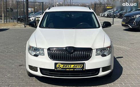 Skoda Superb 2012 - фото 2