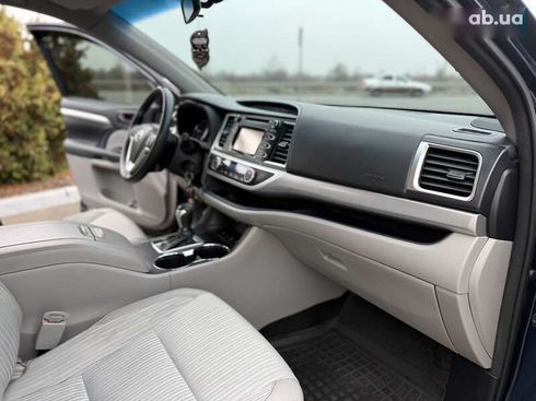 Toyota Highlander 2015 - фото 23