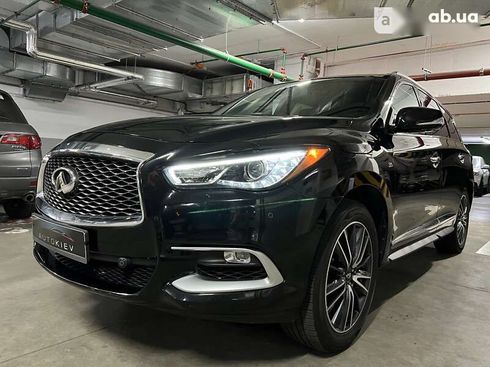 Infiniti QX60 2016 - фото 5