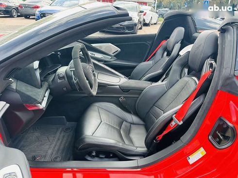 Chevrolet Corvette 2021 - фото 26