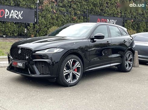 Jaguar F-Pace 2023 - фото 2