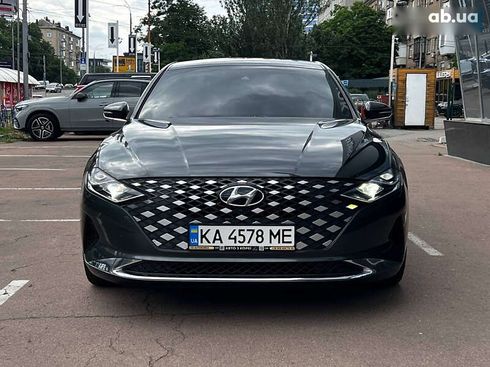 Hyundai Grandeur 2020 - фото 2