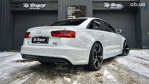 Audi A6 2017 - фото 13
