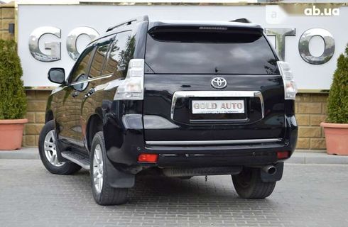 Toyota Land Cruiser Prado 2012 - фото 9