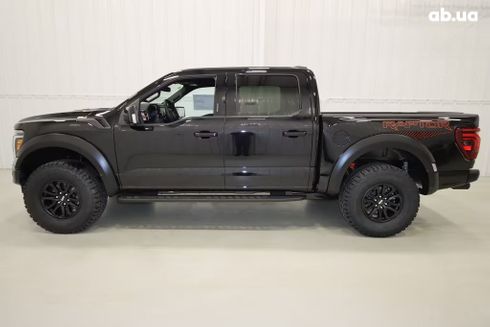 Ford F-150 Raptor 2021 черный - фото 3