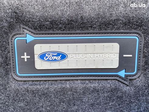 Ford Fusion 2017 белый - фото 51
