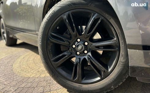 Land Rover Range Rover Velar 2019 - фото 28