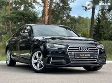 Продаж вживаних Audi A4 2017 року - купити на Автобазарі