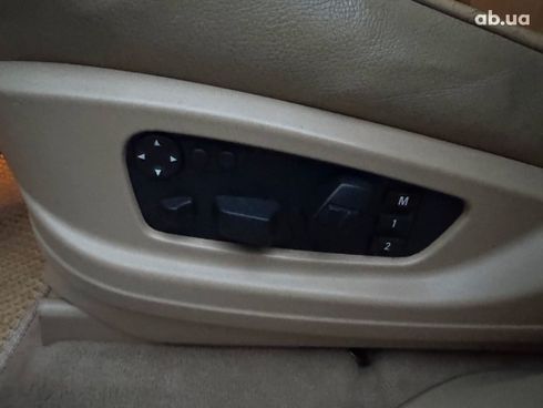 BMW X5 2008 черный - фото 19