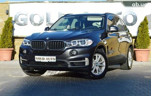 BMW X5 2017 - фото 7