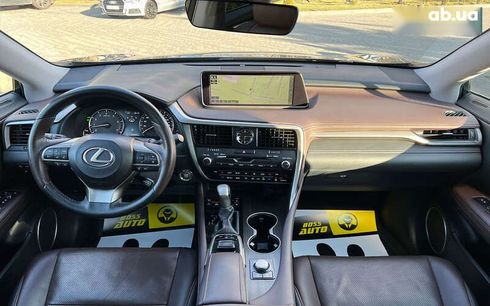 Lexus RX 2016 - фото 14
