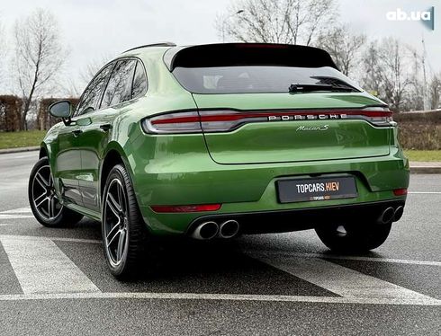 Porsche Macan 2018 - фото 10