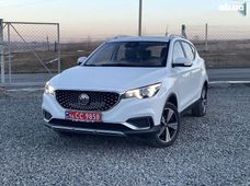 Продаж вживаних MG ZS EV 2021 року у Львові - купити на Автобазарі