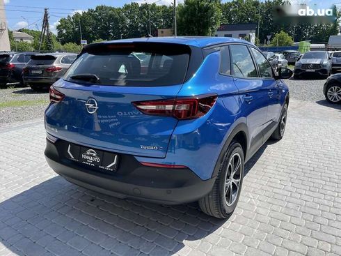 Opel Grandland X 2019 - фото 15