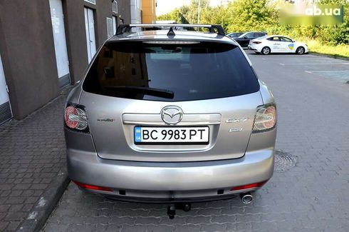 Mazda CX-7 2010 - фото 10