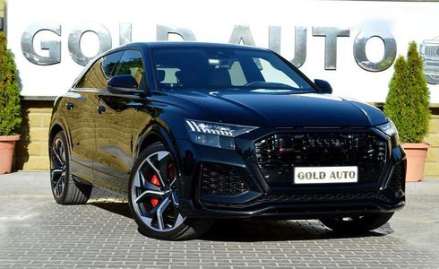 Audi RS Q8 2021 - фото 2