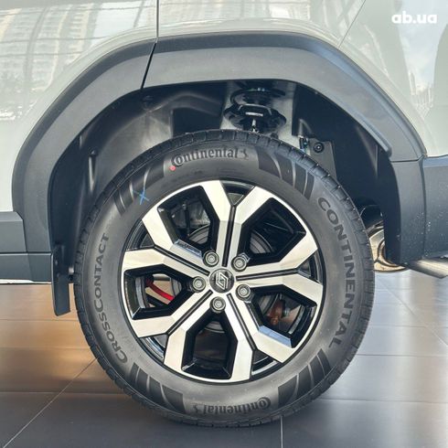 Renault Duster 2025 белый - фото 15