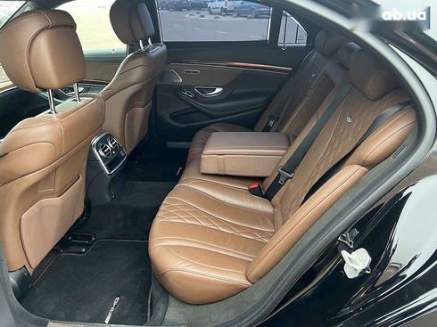 Mercedes-Benz S-Класс 2017 - фото 11