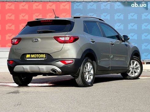 Kia Stonic 2018 - фото 4
