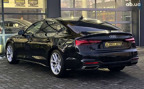 Audi A5 2022 - фото 4