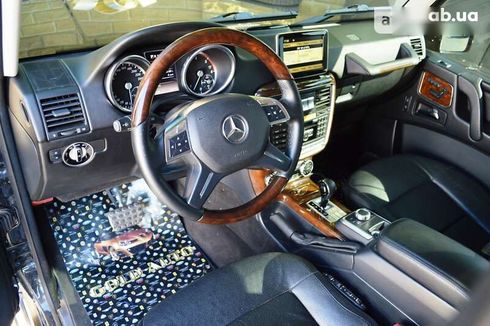 Mercedes-Benz G-Класс 2013 - фото 21