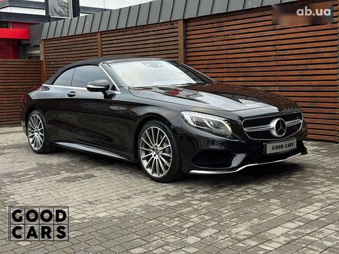 Mercedes-Benz S-Класс 2017 - фото 9
