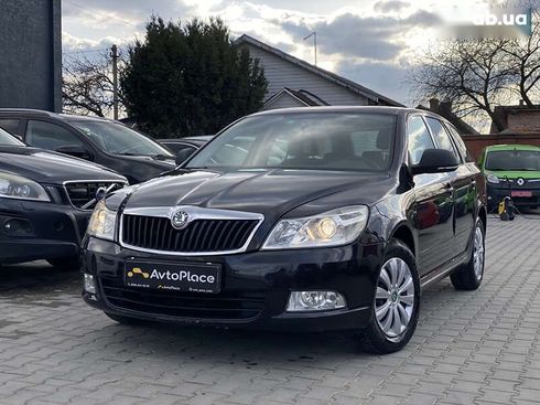 Skoda Octavia 2013 - фото 4