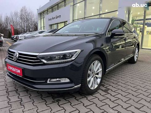 Volkswagen Passat 2018 - фото 3