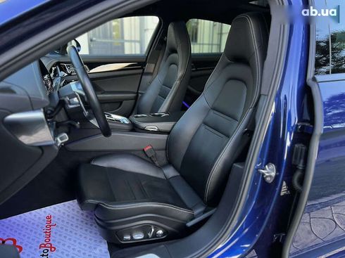 Porsche Panamera 2020 - фото 29