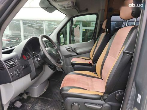 Volkswagen Crafter 2015 - фото 11