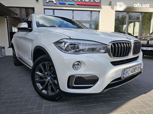 BMW X6 2015 - фото 27