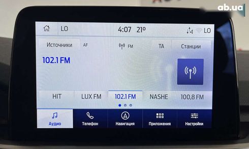 Ford Kuga 2021 - фото 29