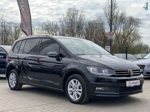 Volkswagen Touran 2020 - фото 5