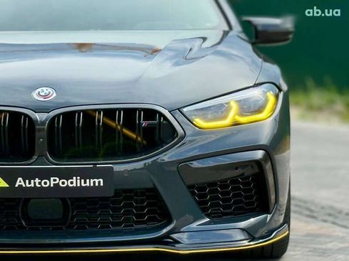 BMW M8 2021 - фото 9