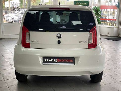 Skoda Citigo 2013 - фото 11