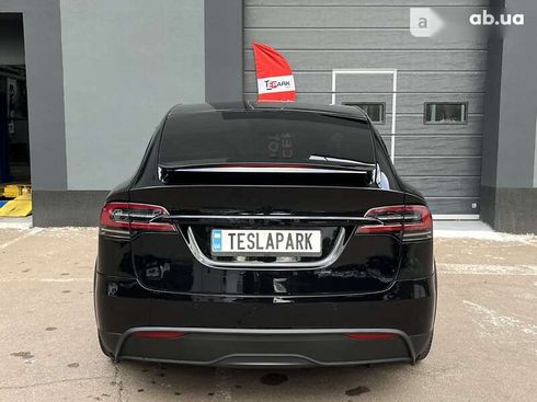 Tesla Model X 2022 - фото 8