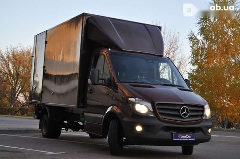 Mercedes-Benz Sprinter 2018 - фото 4