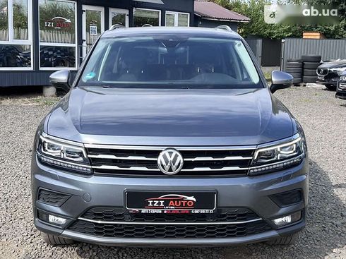 Volkswagen Tiguan Allspace 2020 - фото 2