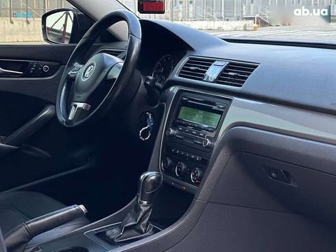 Volkswagen Passat 2013 - фото 15