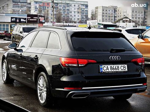 Audi A4 2018 - фото 4