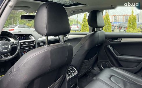 Audi A4 2015 - фото 13