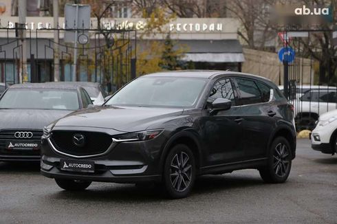 Mazda CX-5 2017 - фото 3