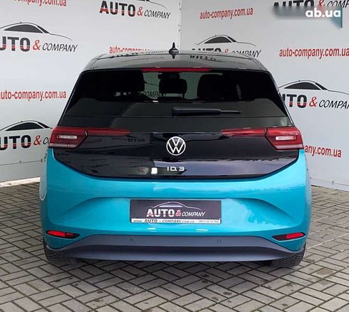 Volkswagen ID.3 2020 - фото 4
